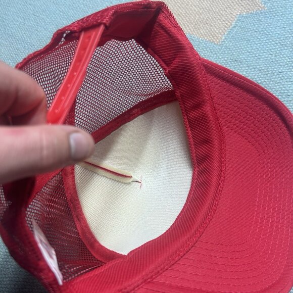 Vintage trucker hat mesh cap Mel Tillis theater Branson Missouri country music - Picture 6 of 8